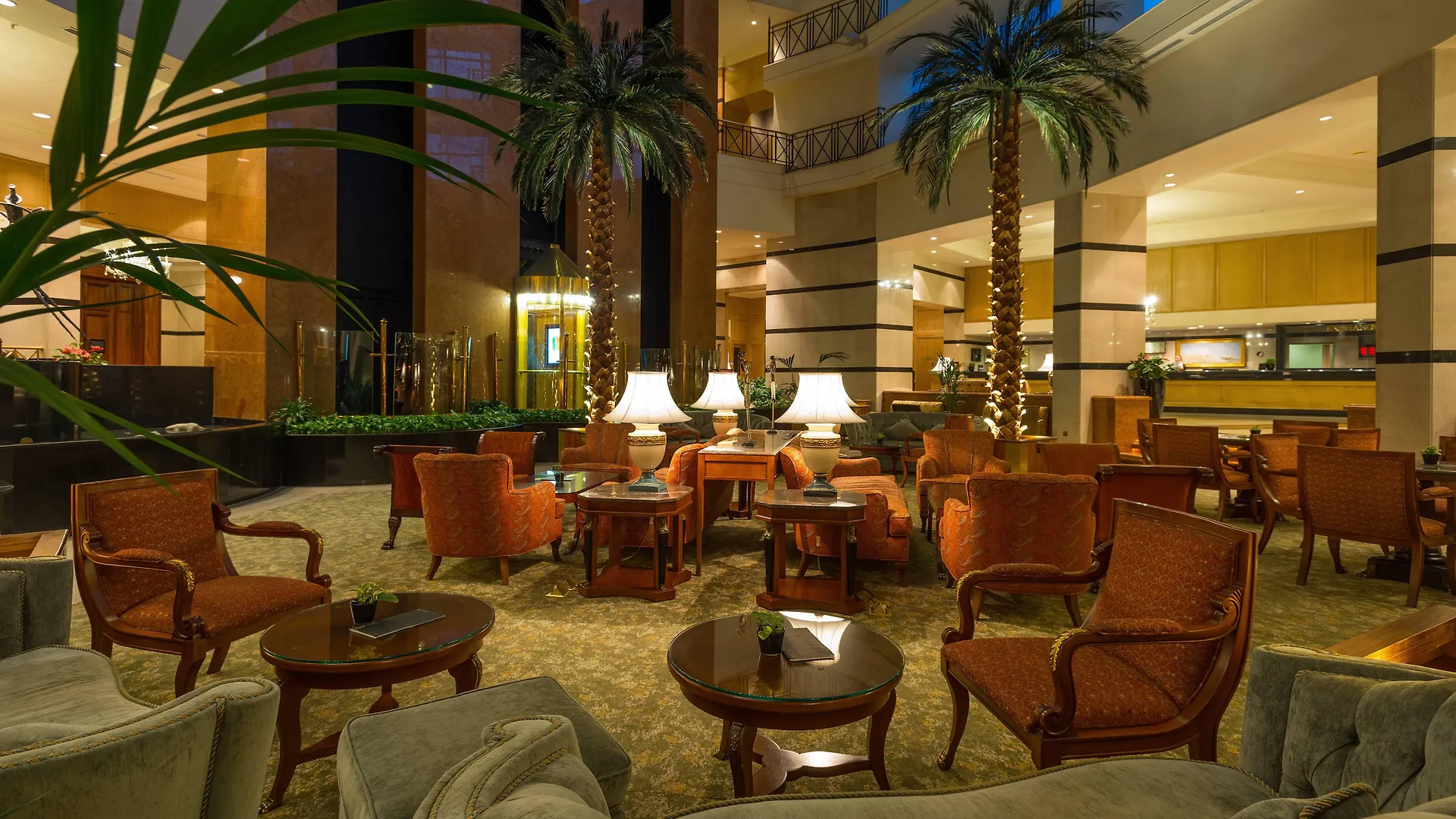 Intercontinental Almaty By Ihg Hotel 5*,  Kazahsztán
