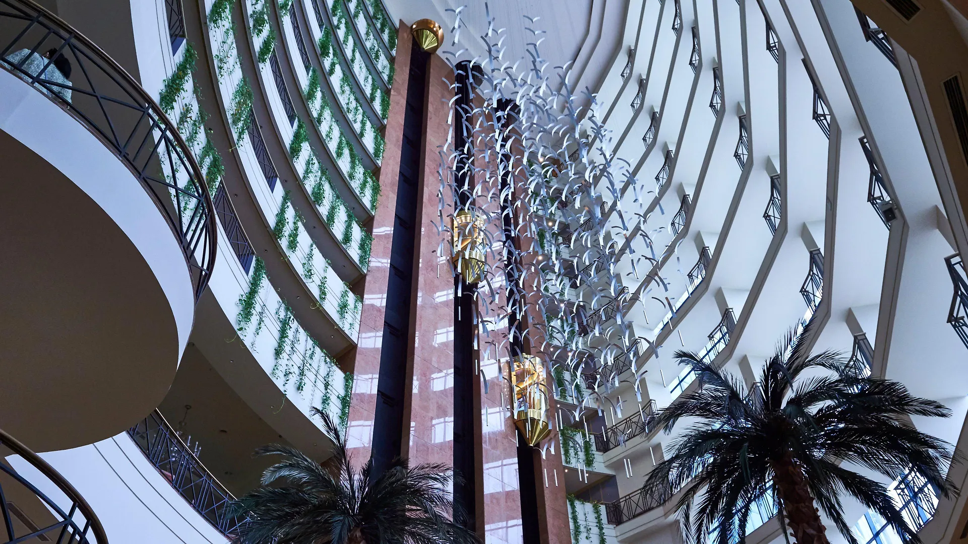 Intercontinental Almaty By Ihg Hotel