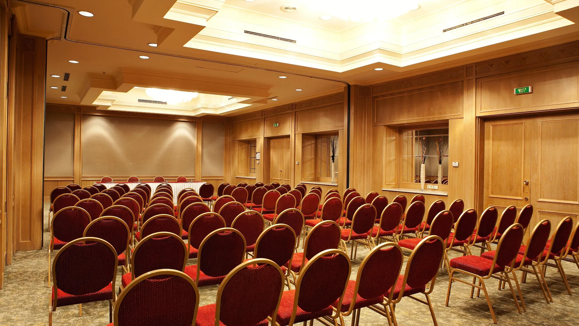 Intercontinental Almaty By Ihg Hotel