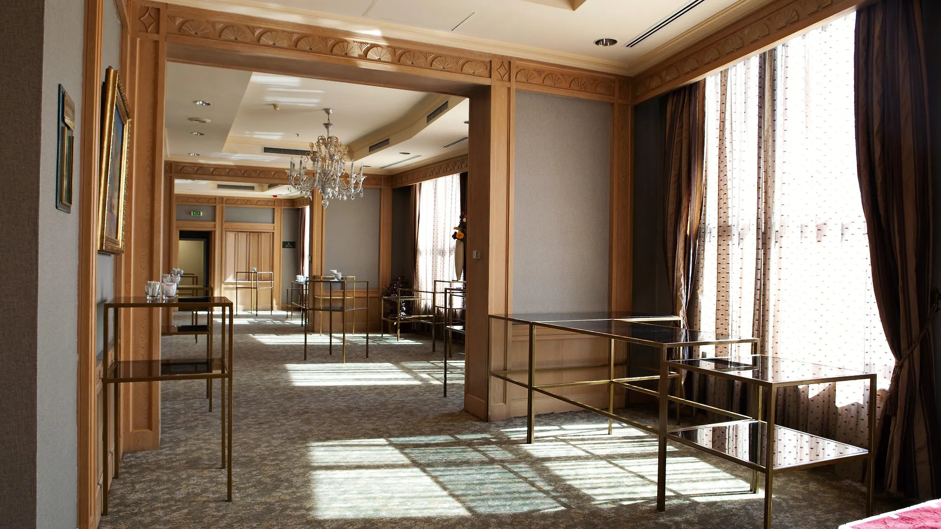 Intercontinental Almaty By Ihg Hotel