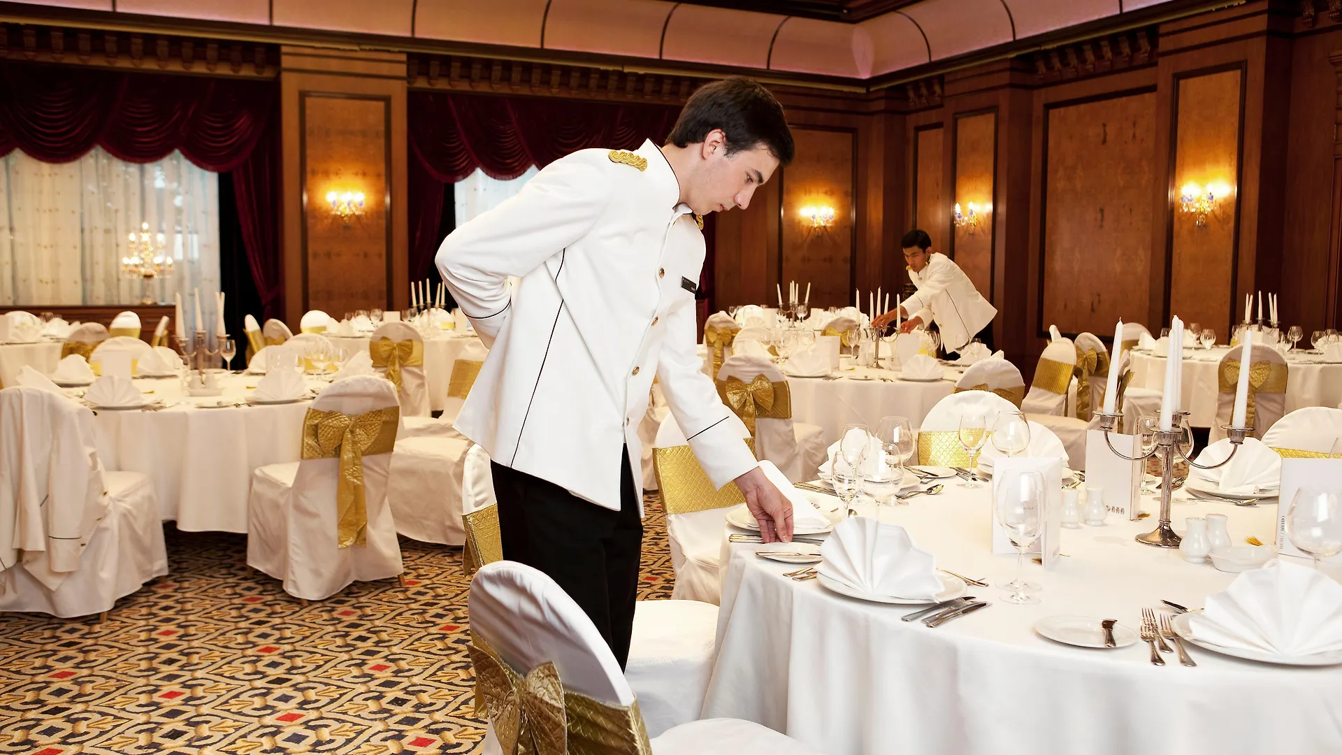 Intercontinental Almaty By Ihg Hotel