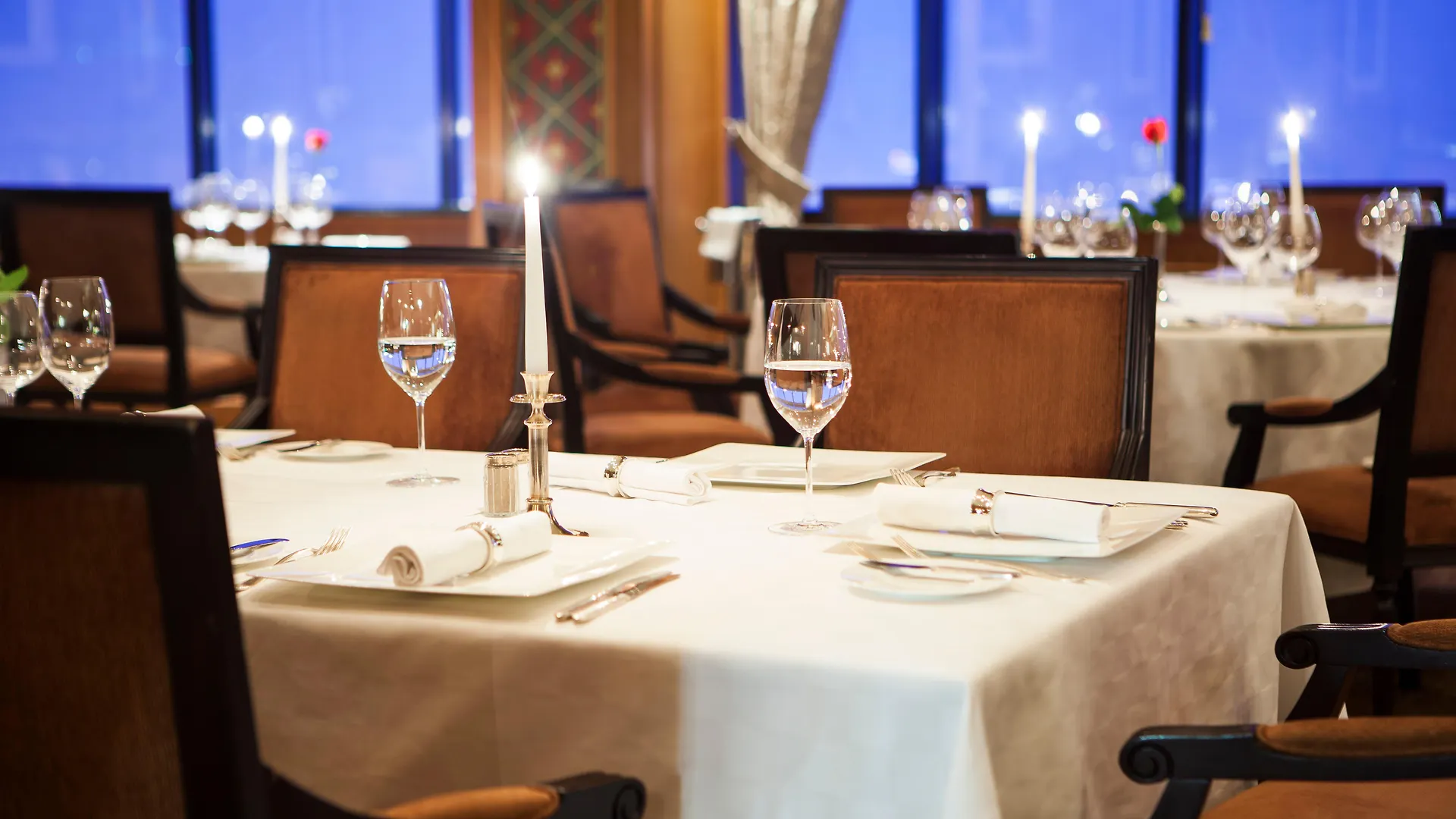 Intercontinental Almaty By Ihg Hotel