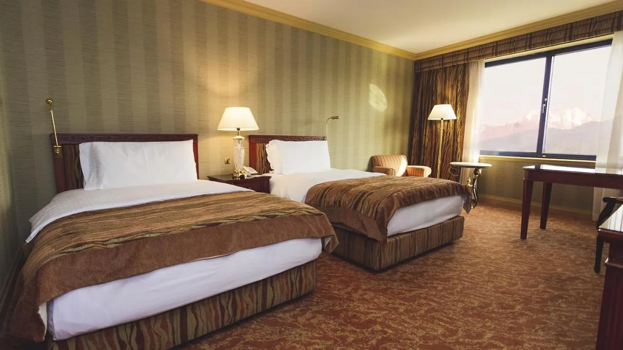 Intercontinental Almaty By Ihg Hotel