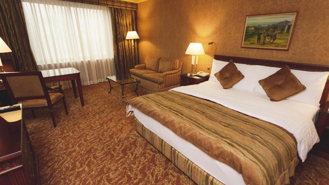 Intercontinental Almaty By Ihg Hotel