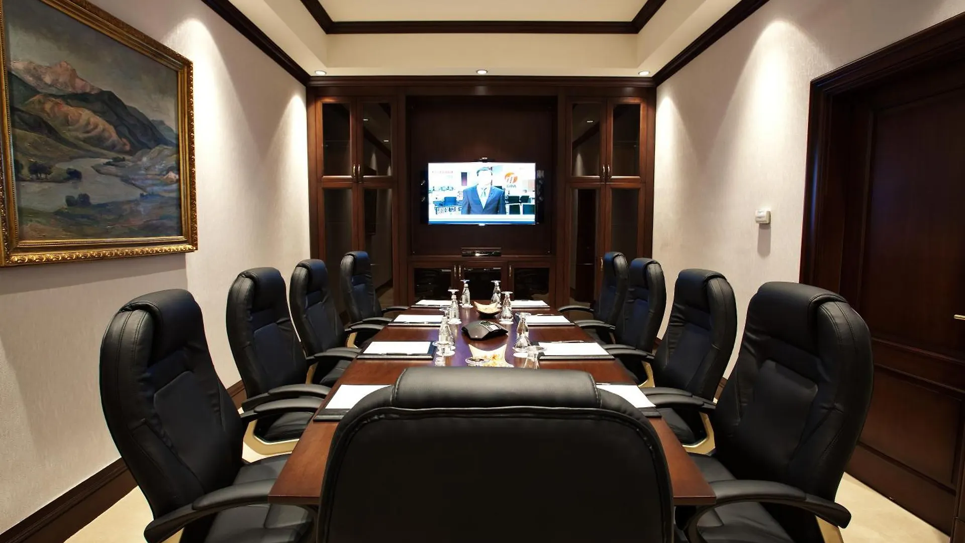 Intercontinental Almaty By Ihg Hotel