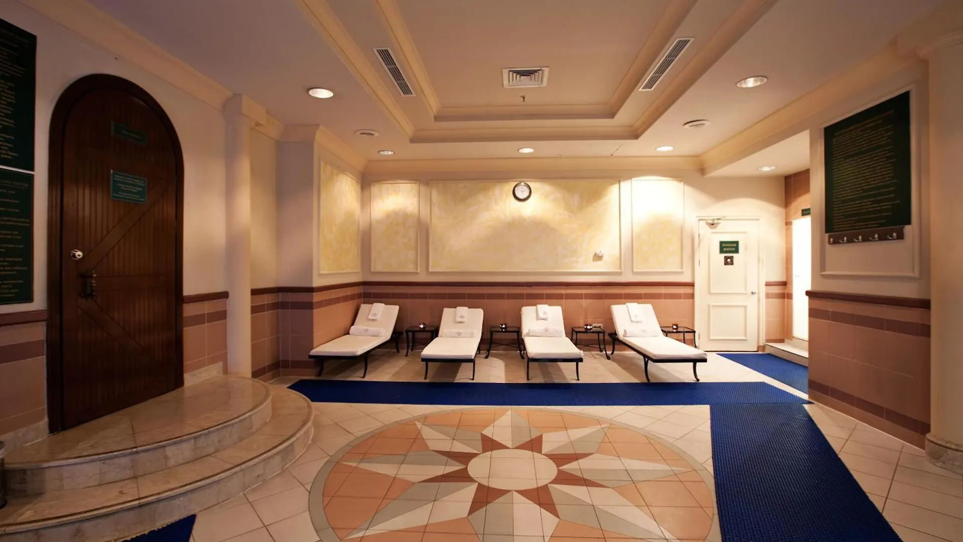Intercontinental Almaty By Ihg Hotel
