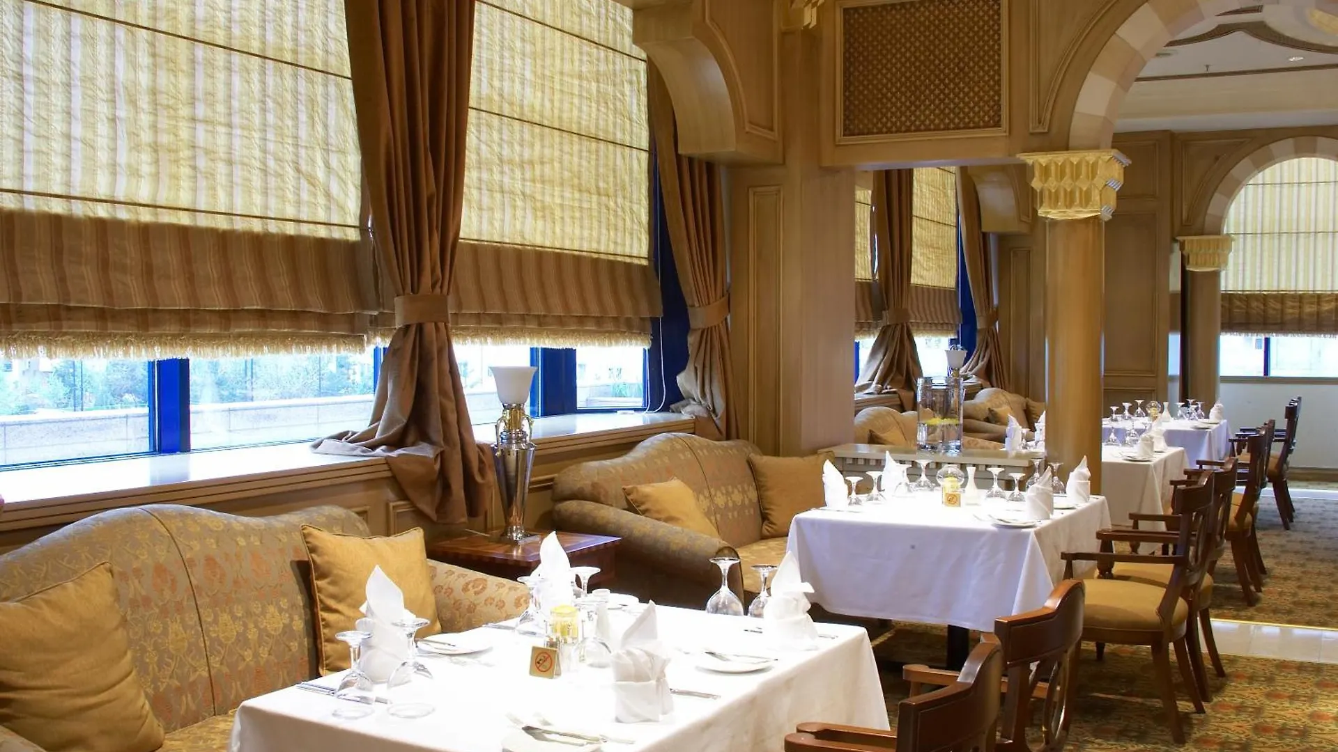 Intercontinental Almaty By Ihg Hotel
